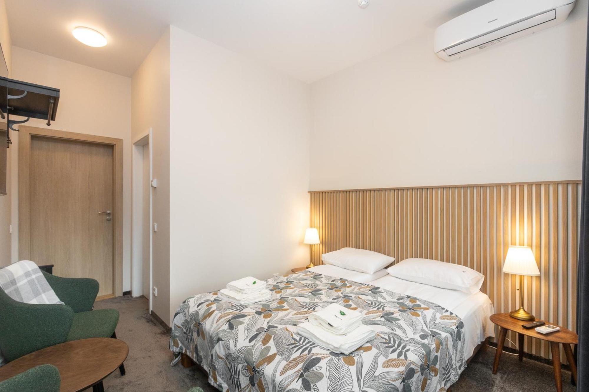 Moja Accommodation Kaunas Exterior photo